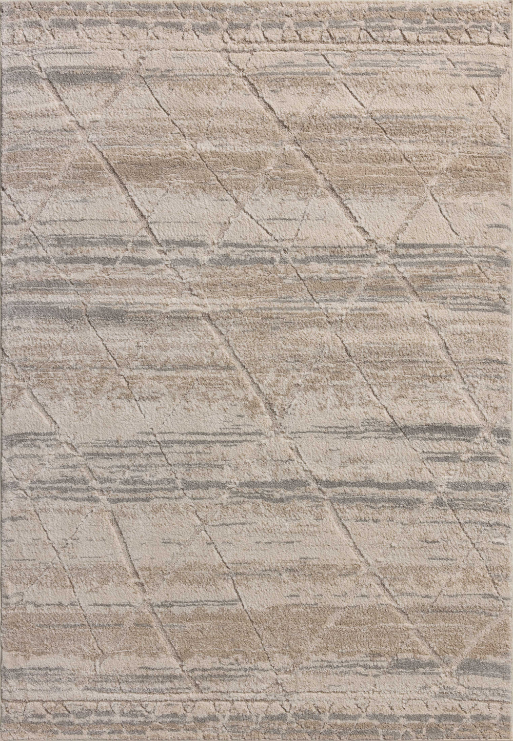 Monty Ivory / Tapis Naturel (MOT-02)