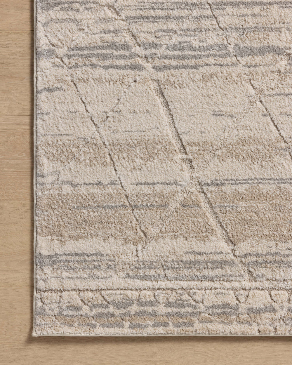 Monty Ivory / Tapis Naturel (MOT-02)
