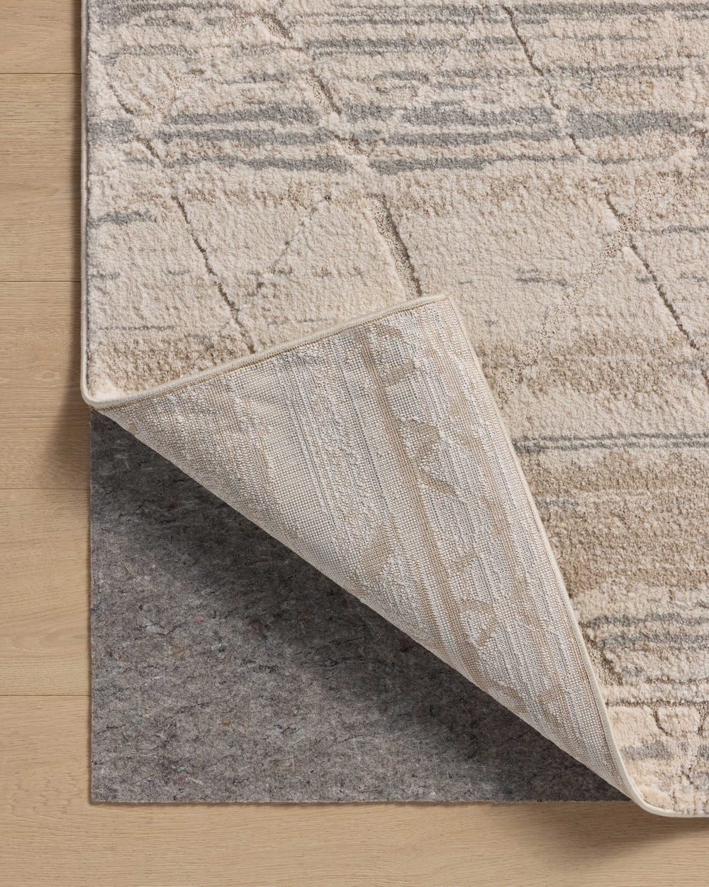 Monty Ivory / Tapis Naturel (MOT-02)