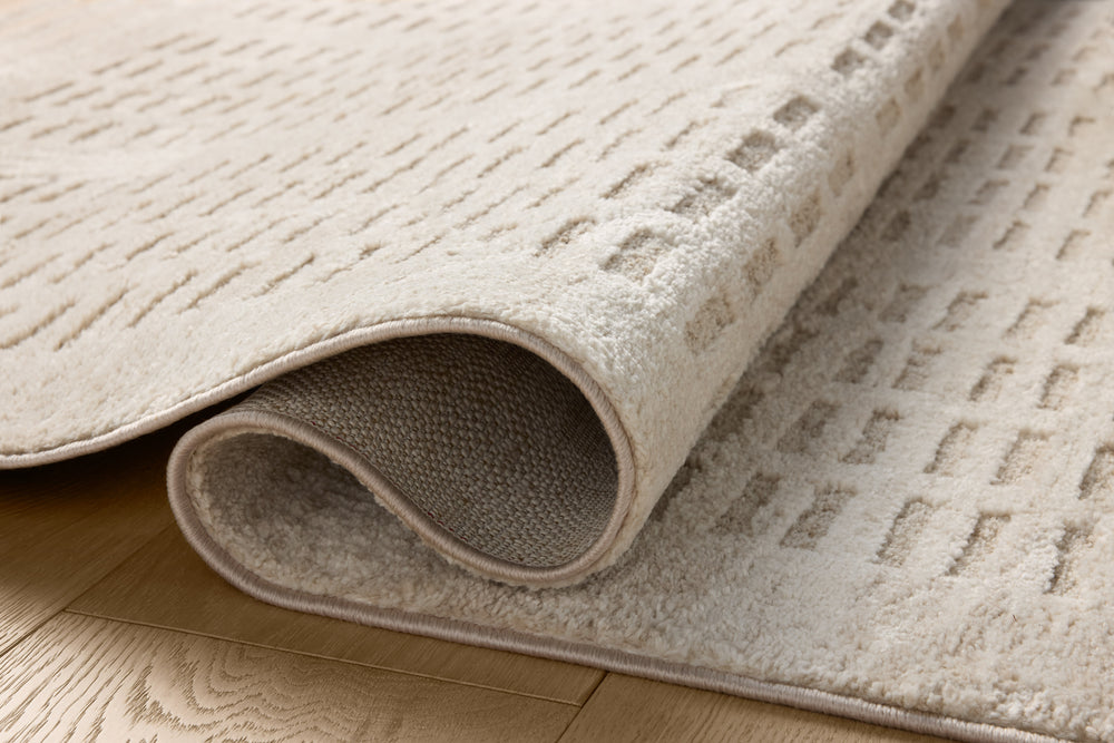 Tapis Monty Ivoire / Beige (MOT-03)