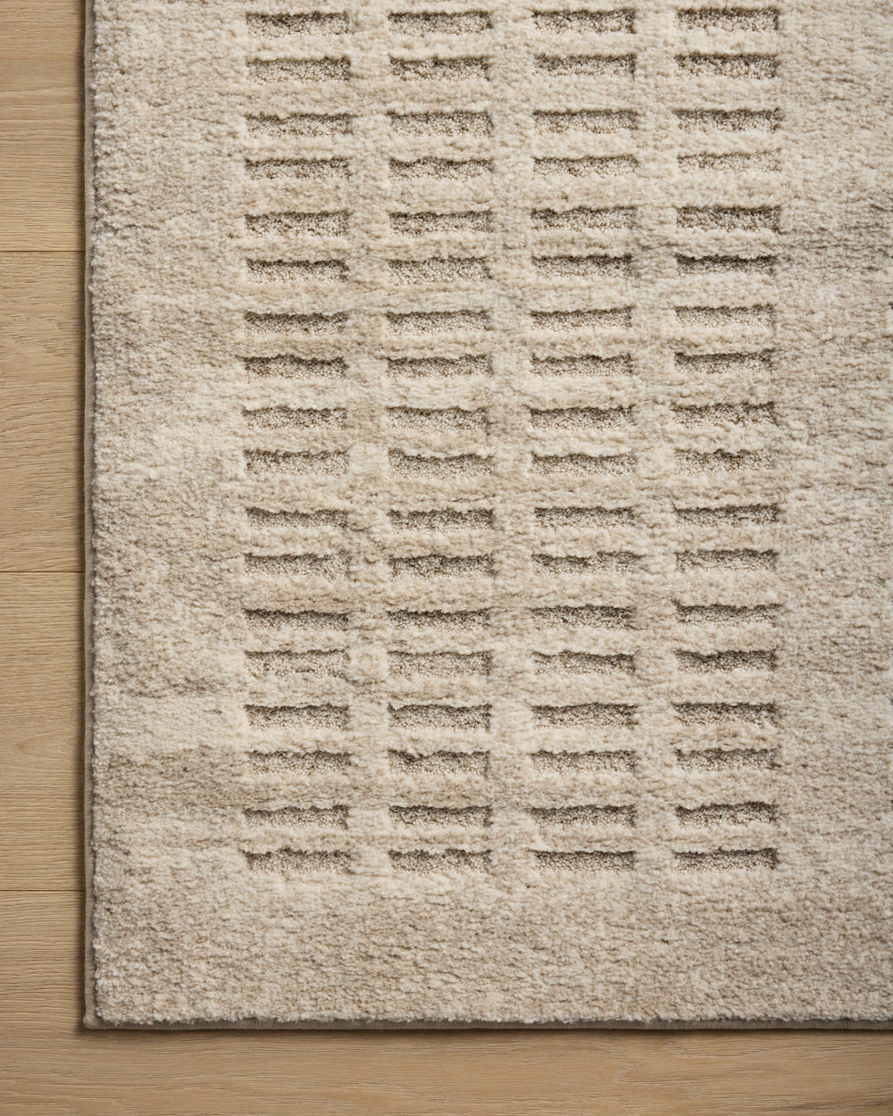 Tapis Monty Ivoire / Beige (MOT-03)