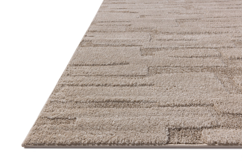Tapis Monty Taupe / Beige (MOT-04)