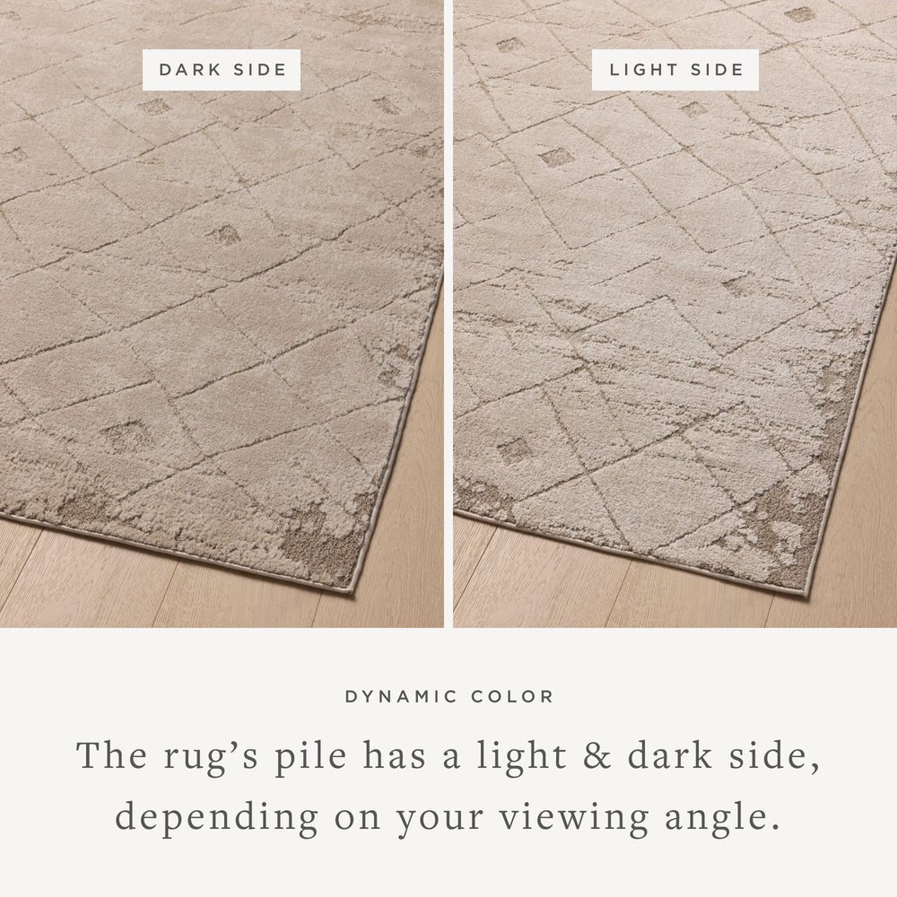 Monty Beige / Natural Rug (MOT-05)