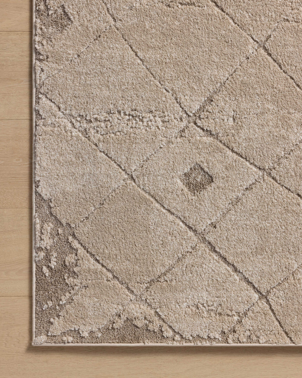 Monty Beige / Natural Rug (MOT-05)