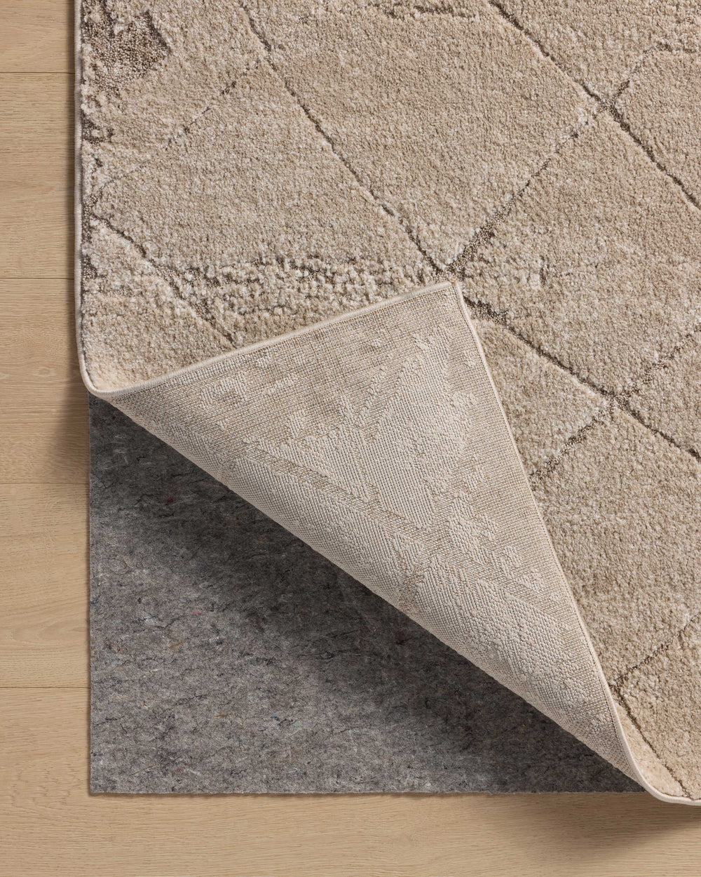 Monty Beige / Natural Rug (MOT-05)