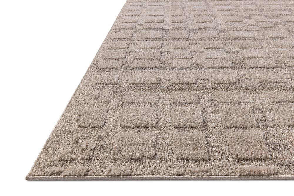 Monty Pebble / Tapis beige (MOT-06)