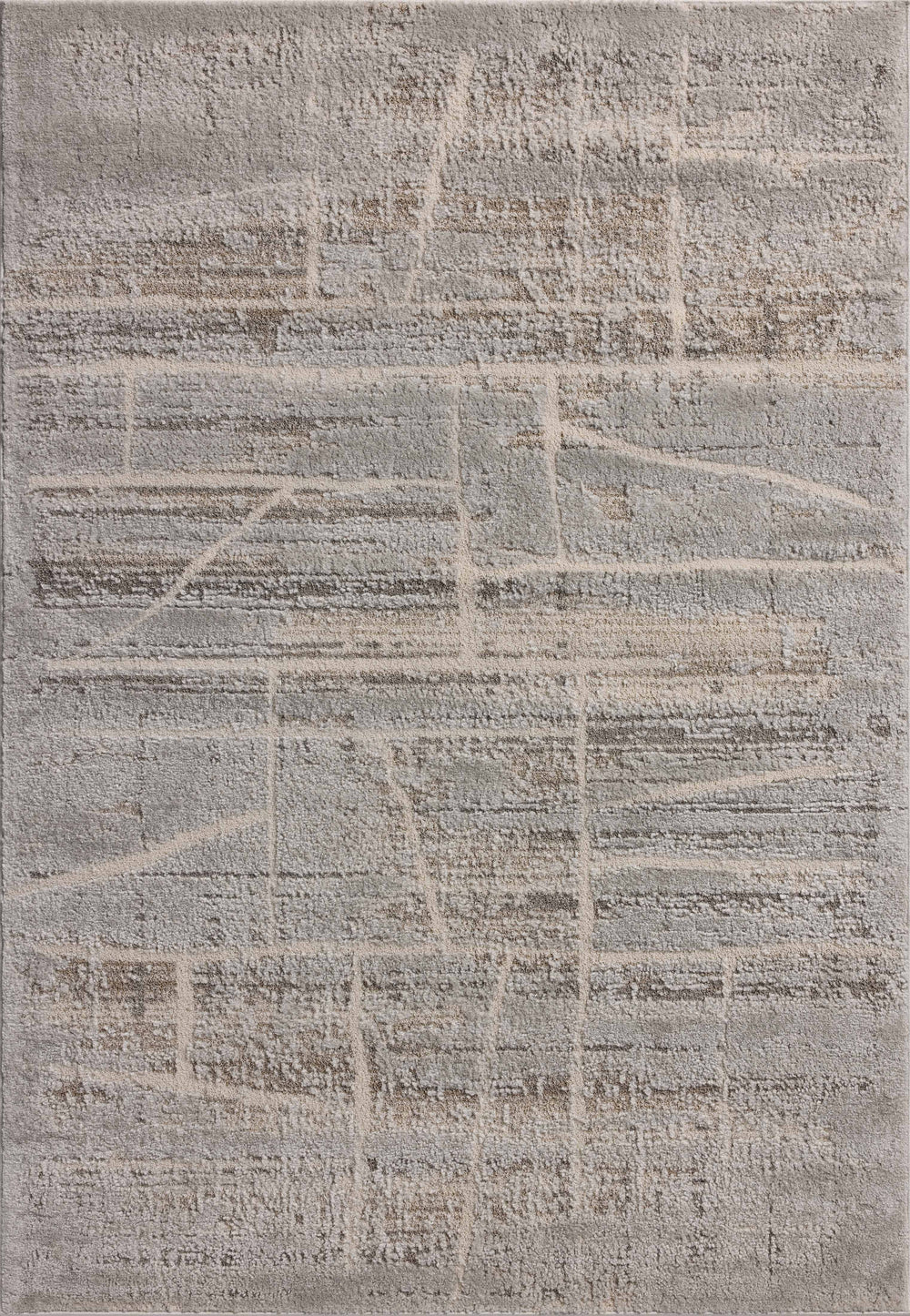 Tapis Monty Naturel / Brume (MOT-07)