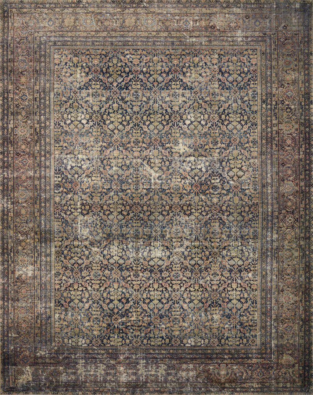 Morgan Denim / Multi Rug (MOG-03)