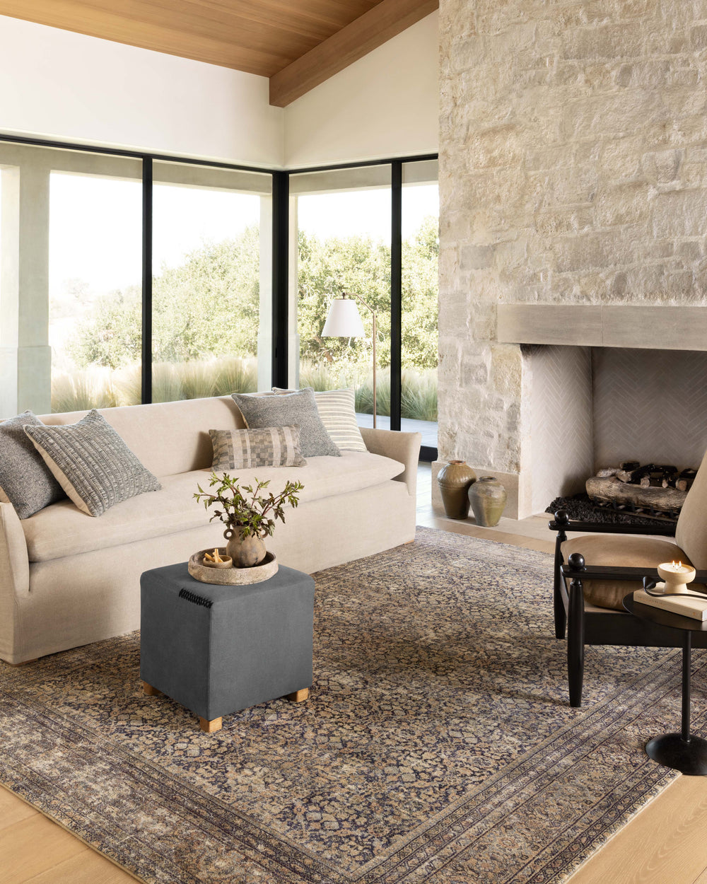Morgan Denim / Multi Rug (MOG-03)