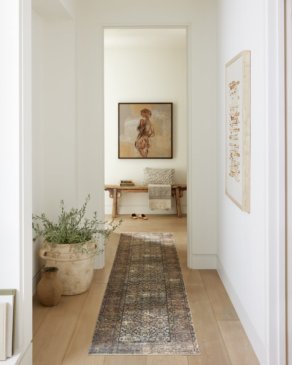 Morgan Denim / Multi Rug (MOG-03)