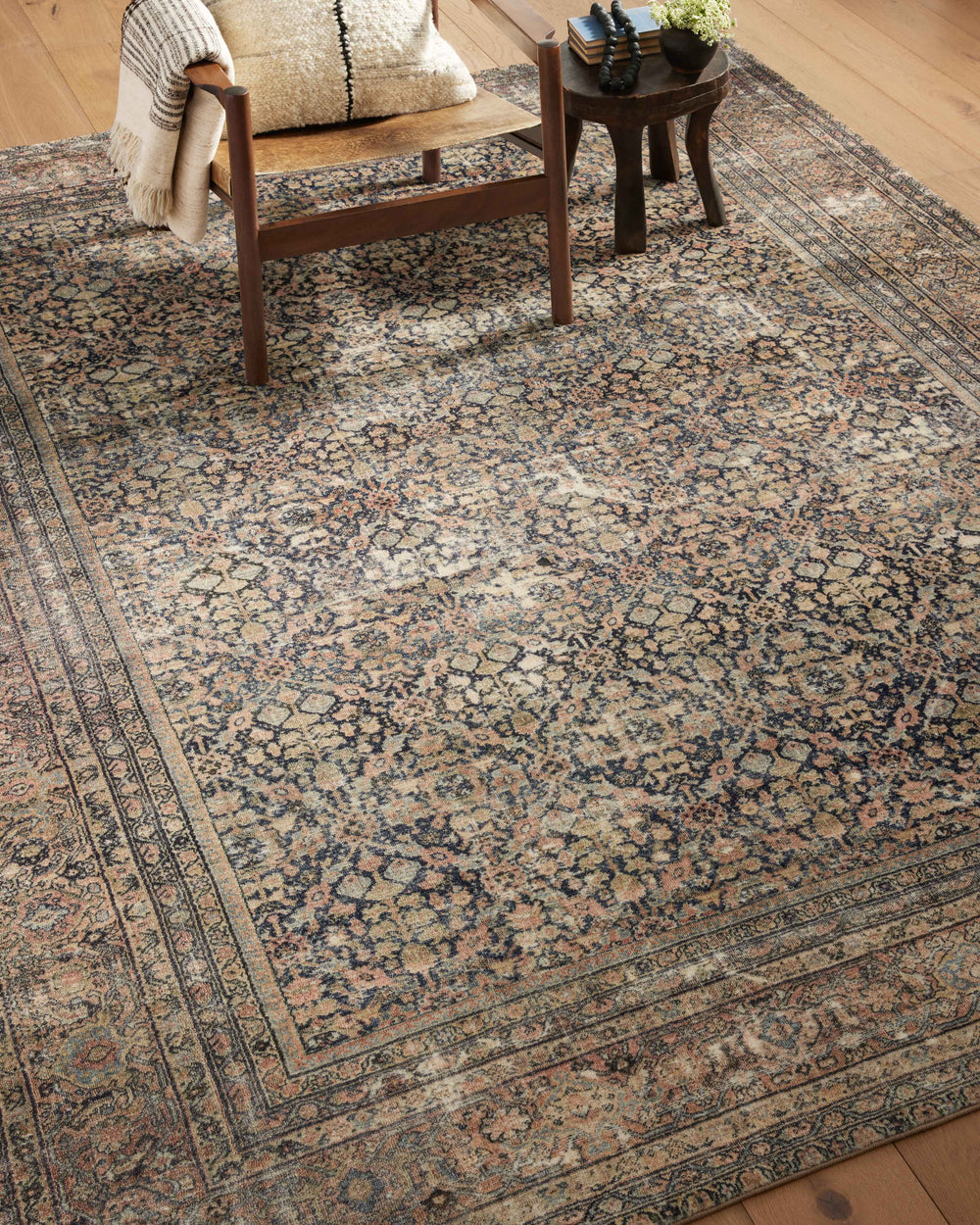 Morgan Denim / Multi Rug (MOG-03)