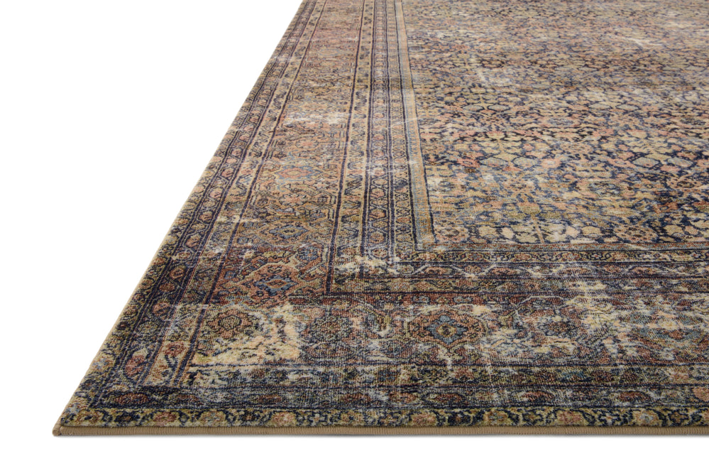 Morgan Denim / Multi Rug (MOG-03)