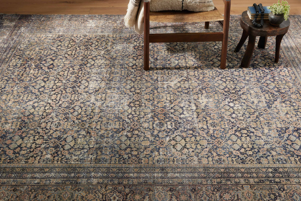 Morgan Denim / Multi Rug (MOG-03)