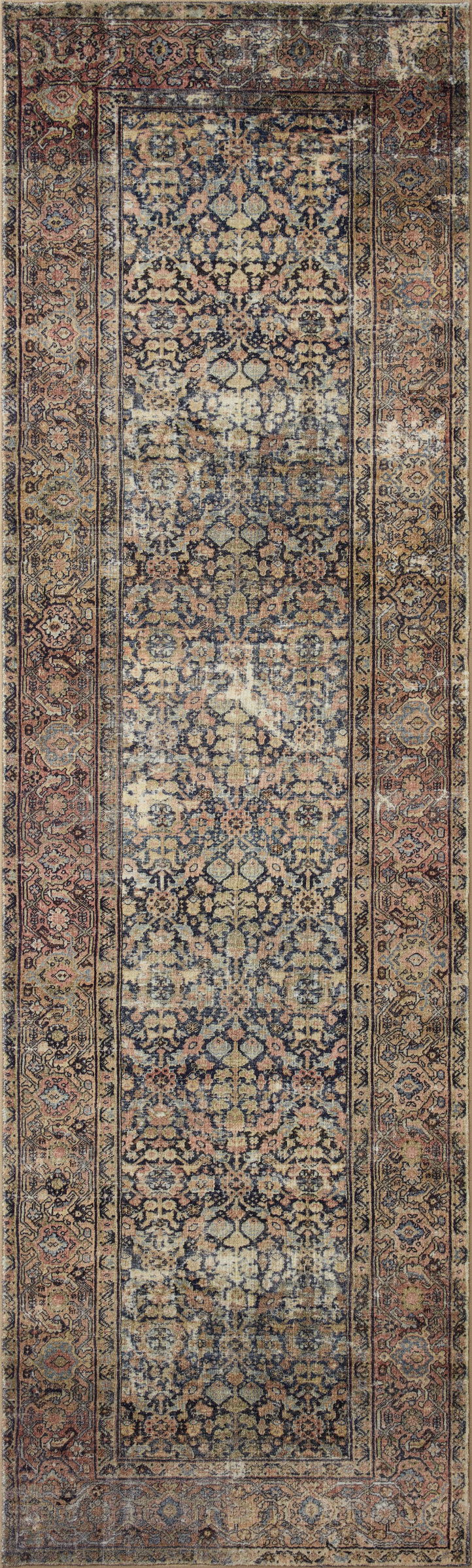 Morgan Denim / Multi Rug (MOG-03)