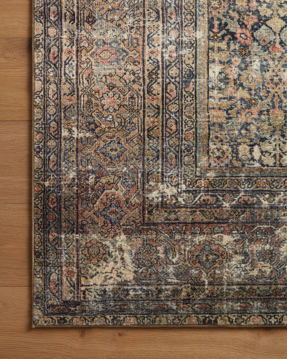 Morgan Denim / Multi Rug (MOG-03)