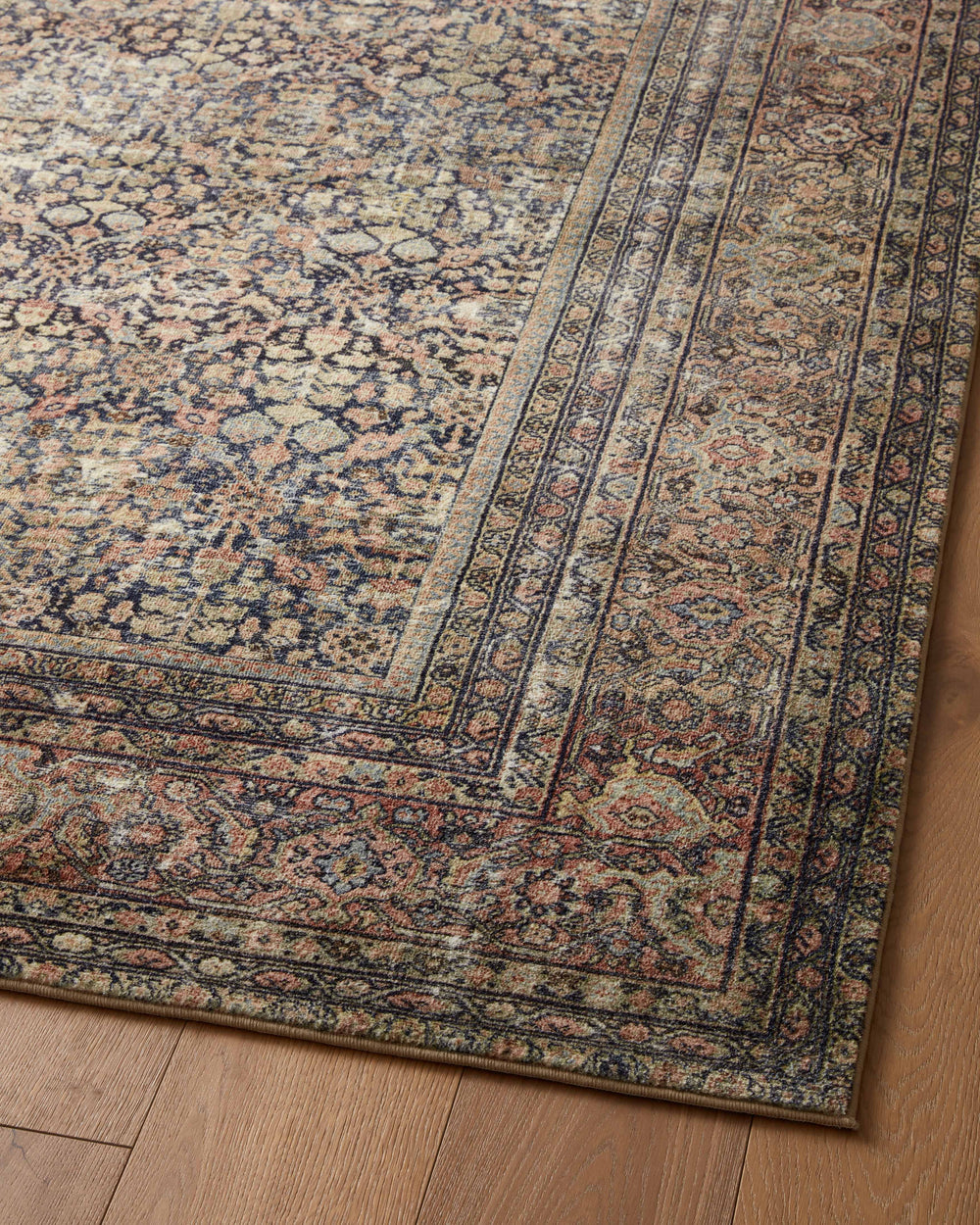 Morgan Denim / Multi Rug (MOG-03)