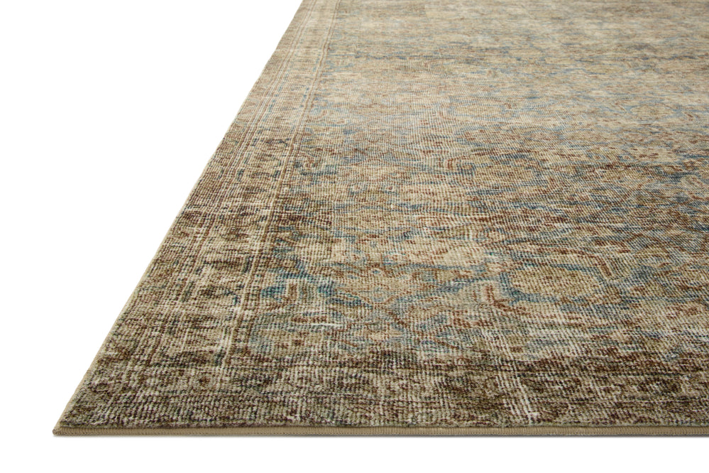 Morgan Sea / Sage Rug (MOG-04)