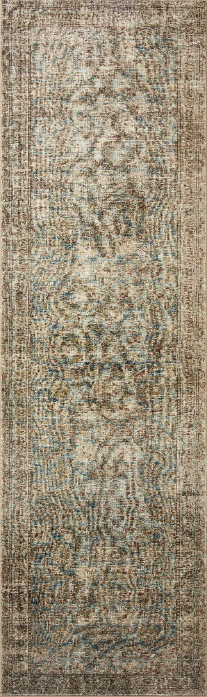 Morgan Sea / Sage Rug (MOG-04)