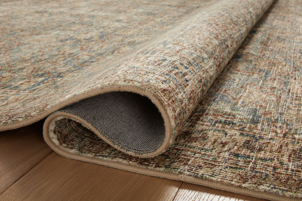 Morgan Sea / Sage Rug (MOG-04)