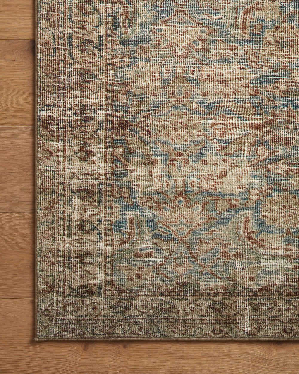 Morgan Sea / Sage Rug (MOG-04)