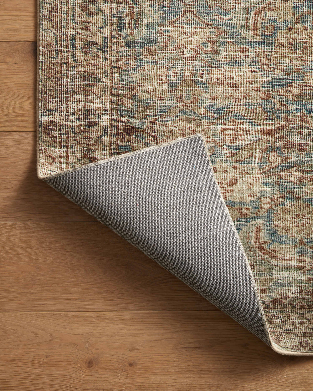 Morgan Sea / Sage Rug (MOG-04)
