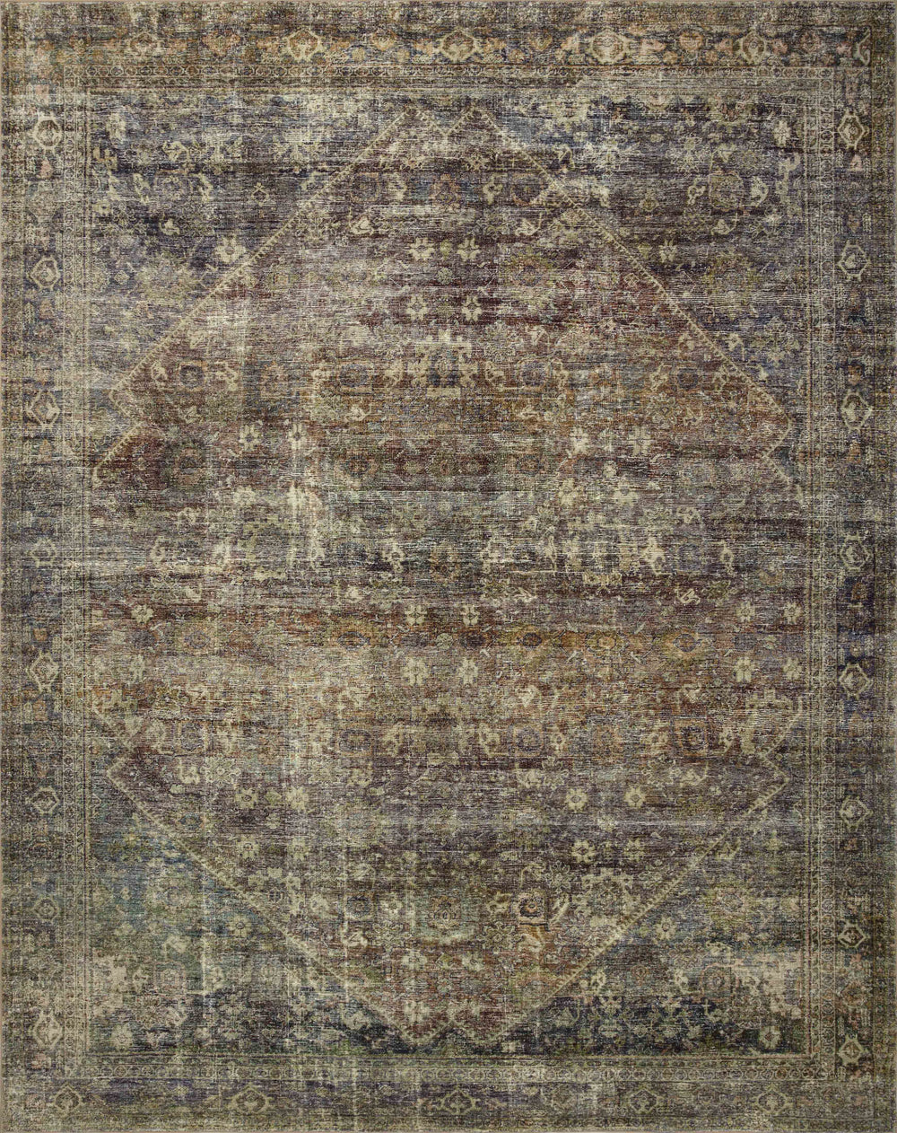 Morgan Spice / Lagoon Rug (MOG-05)