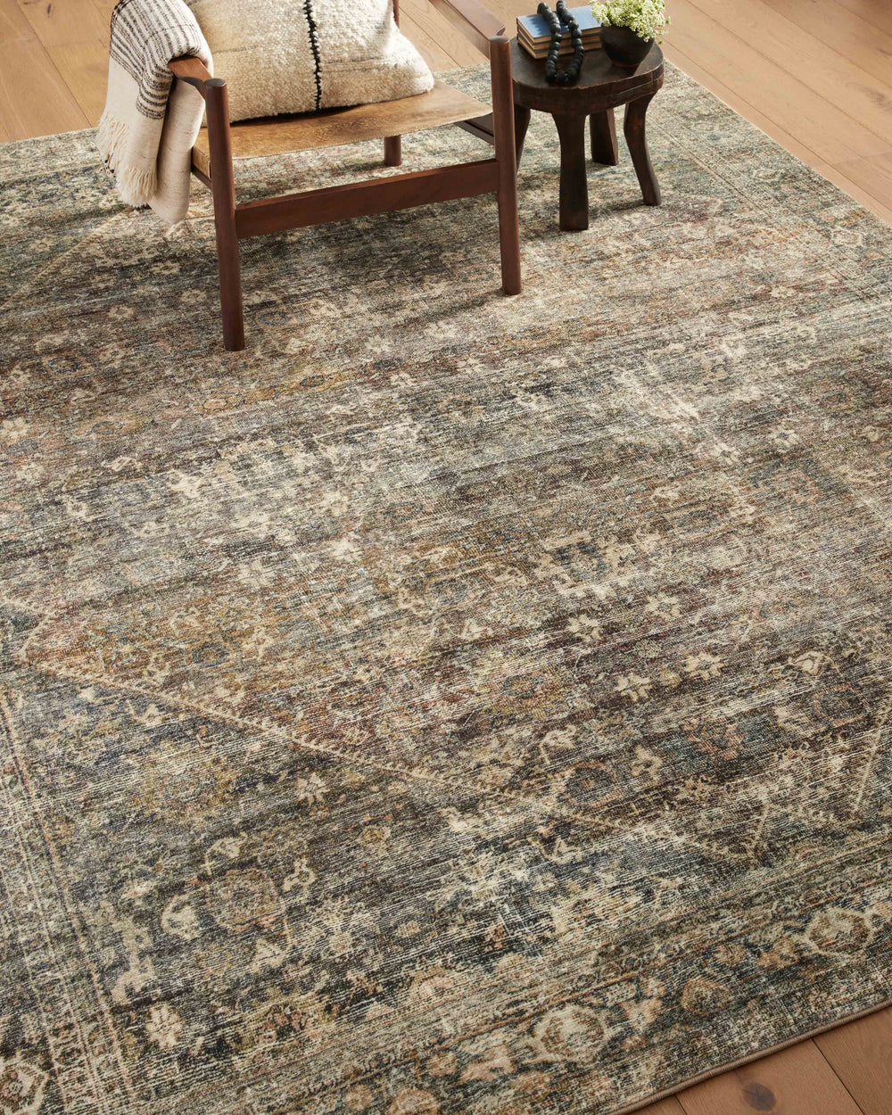 Morgan Spice / Lagoon Rug (MOG-05)