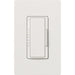Lutron Maestro Wireless Dimmer, Incandescent/Halogen, Magnetic Low-Voltage, Multi-location/single-pole, 120V/600W/VA, MRF2-6MLV-WH, Gloss White - Union Lighting and Décor