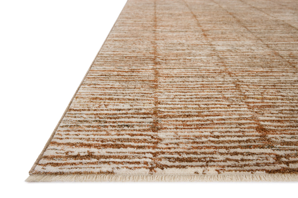 Nellie Terracotta / Ivory Rug (NEL-01)