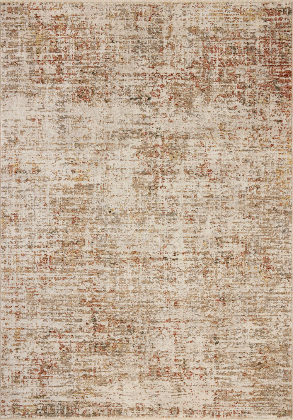 NEL-02 Nellie Natural / Sunset Rug