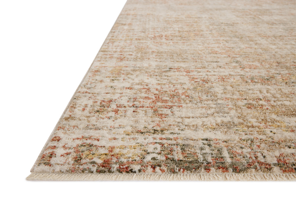 NEL-02 Nellie Natural / Sunset Rug
