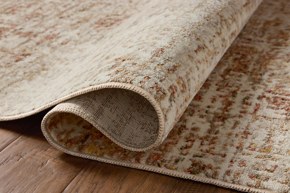 NEL-02 Nellie Natural / Sunset Rug