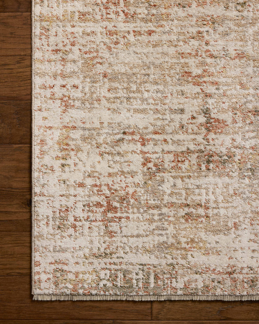 NEL-02 Nellie Natural / Sunset Rug