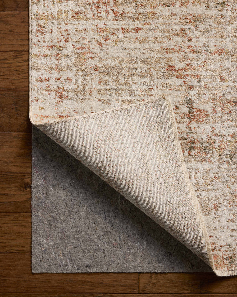 NEL-02 Nellie Natural / Sunset Rug