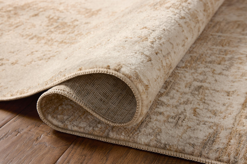 Nellie Stone / Taupe Rug (NEL-03)