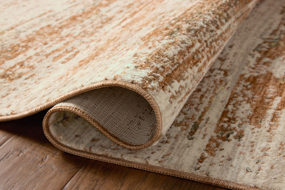 Nellie Copper / Pebble Rug (NEL-04)
