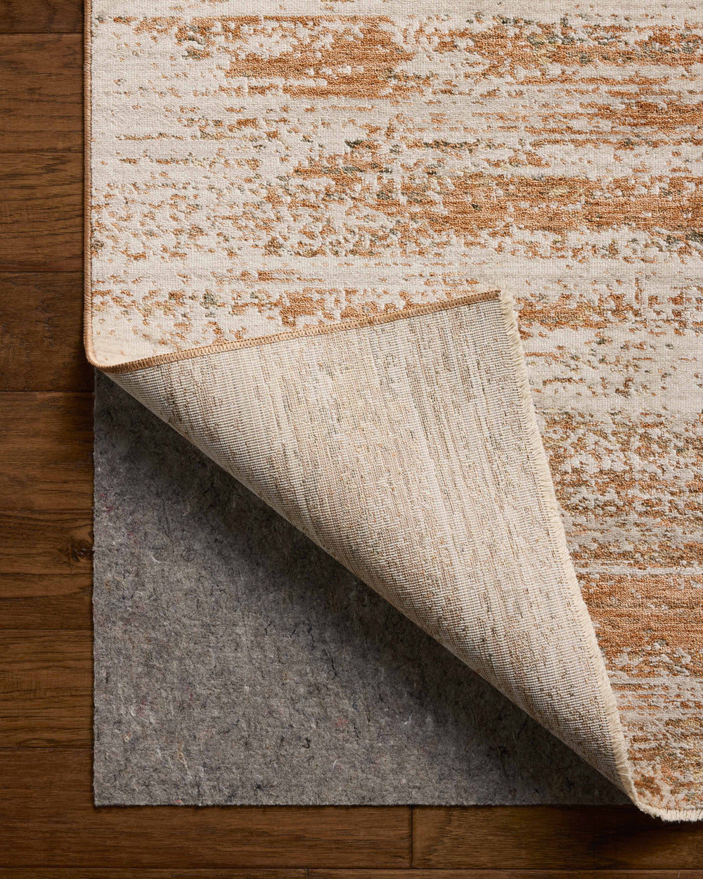 Nellie Copper / Pebble Rug (NEL-04)