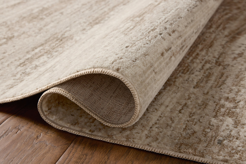 Nellie Ivory / Pebble Rug (NEL-04)