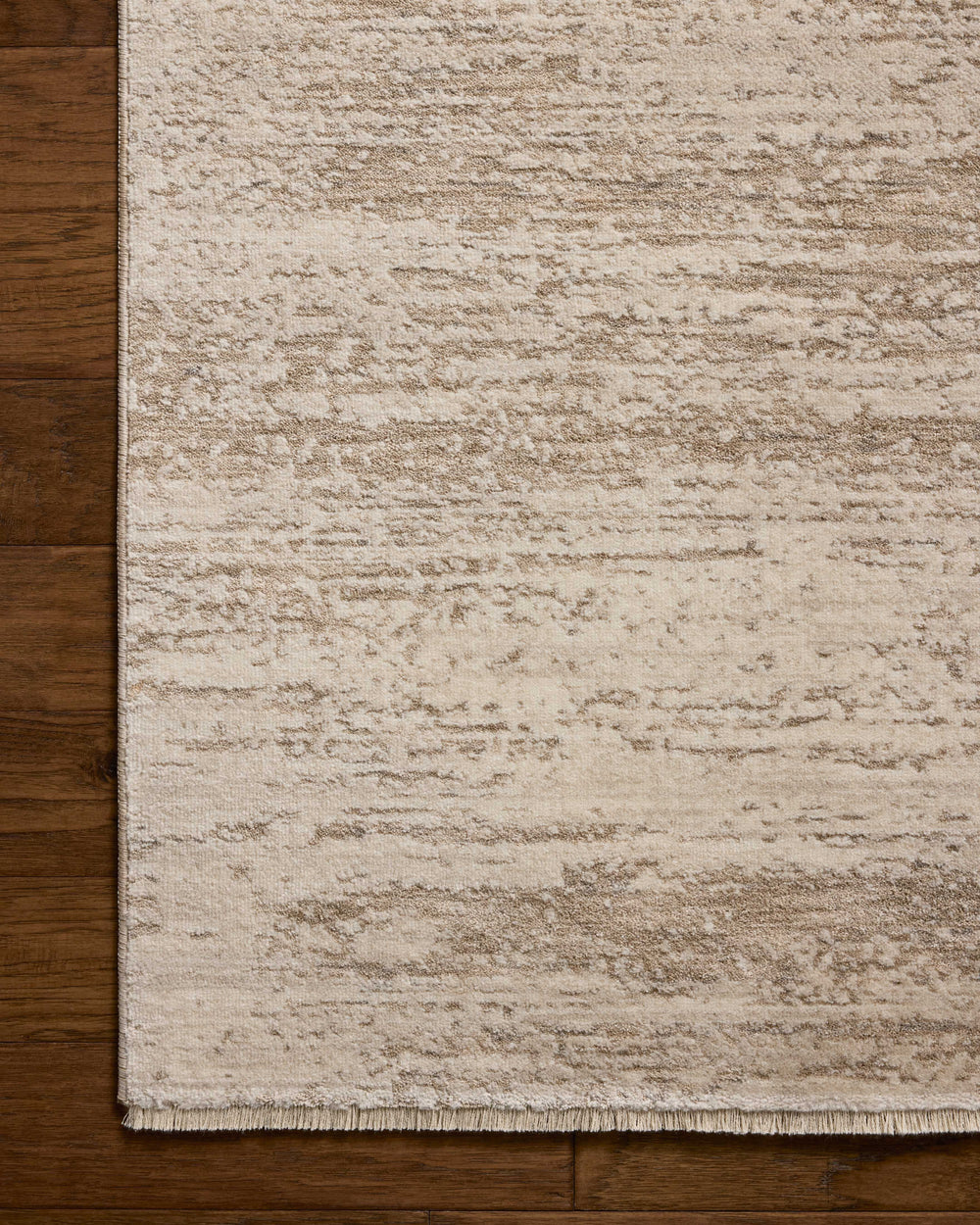 Nellie Ivory / Pebble Rug (NEL-04)