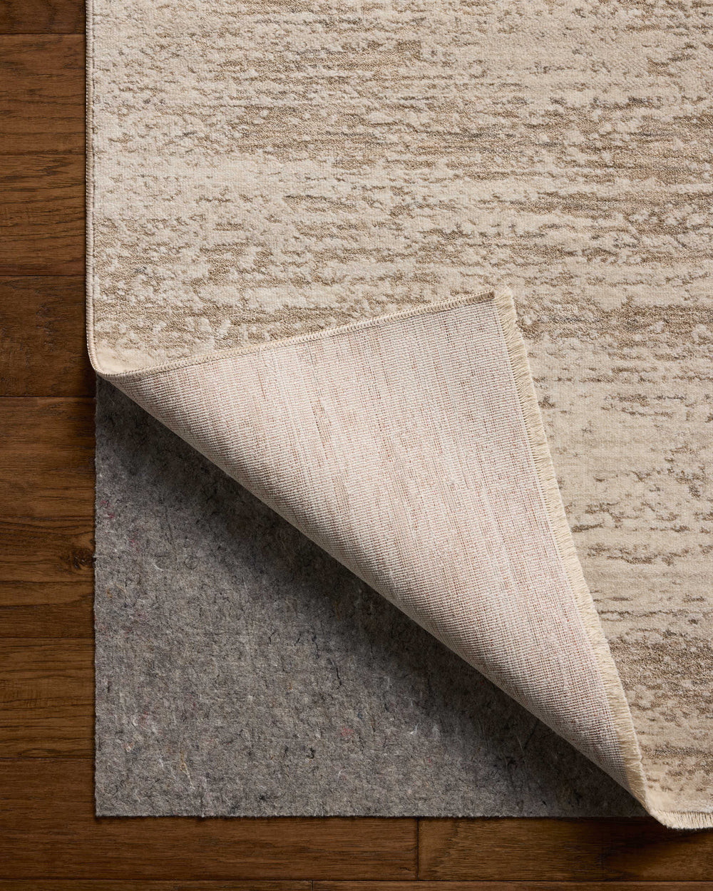 Nellie Ivory / Pebble Rug (NEL-04)