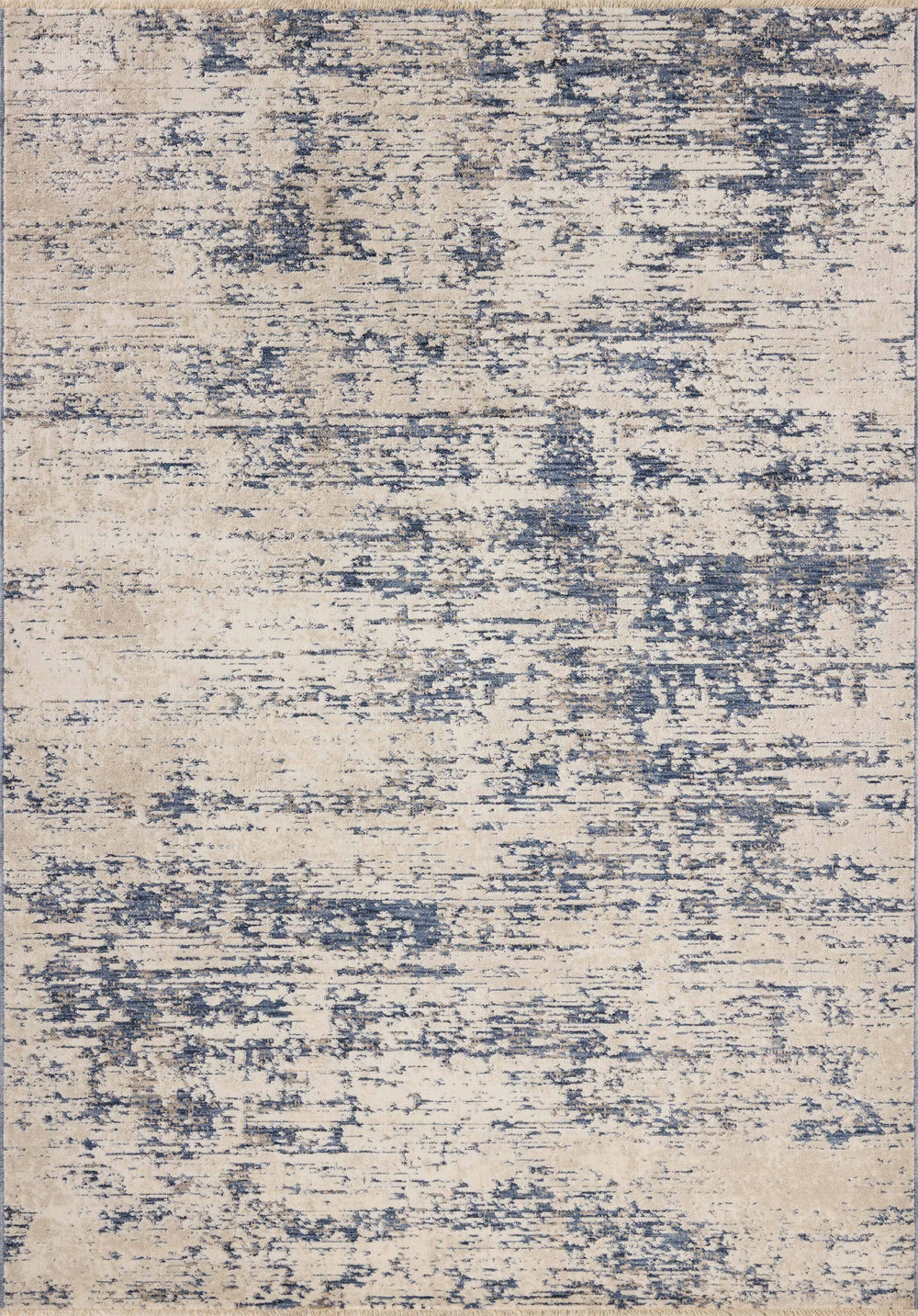 Nel-05 Nellie Dove / Blue Rug