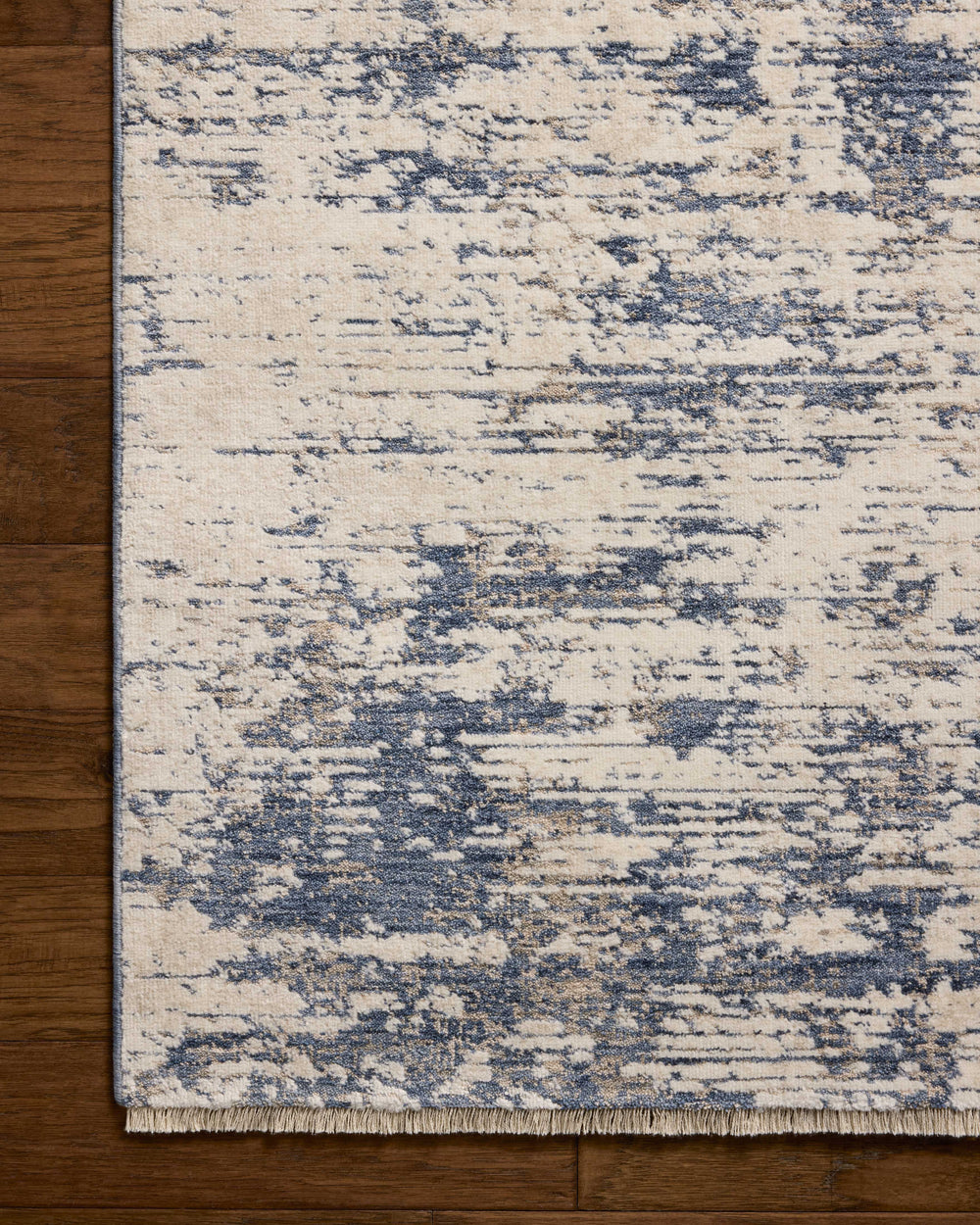 Nel-05 Nellie Dove / Blue Rug