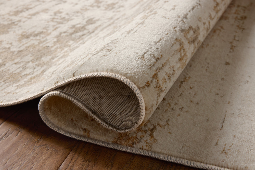NEL-05 Nellie Dove / Tapis naturel