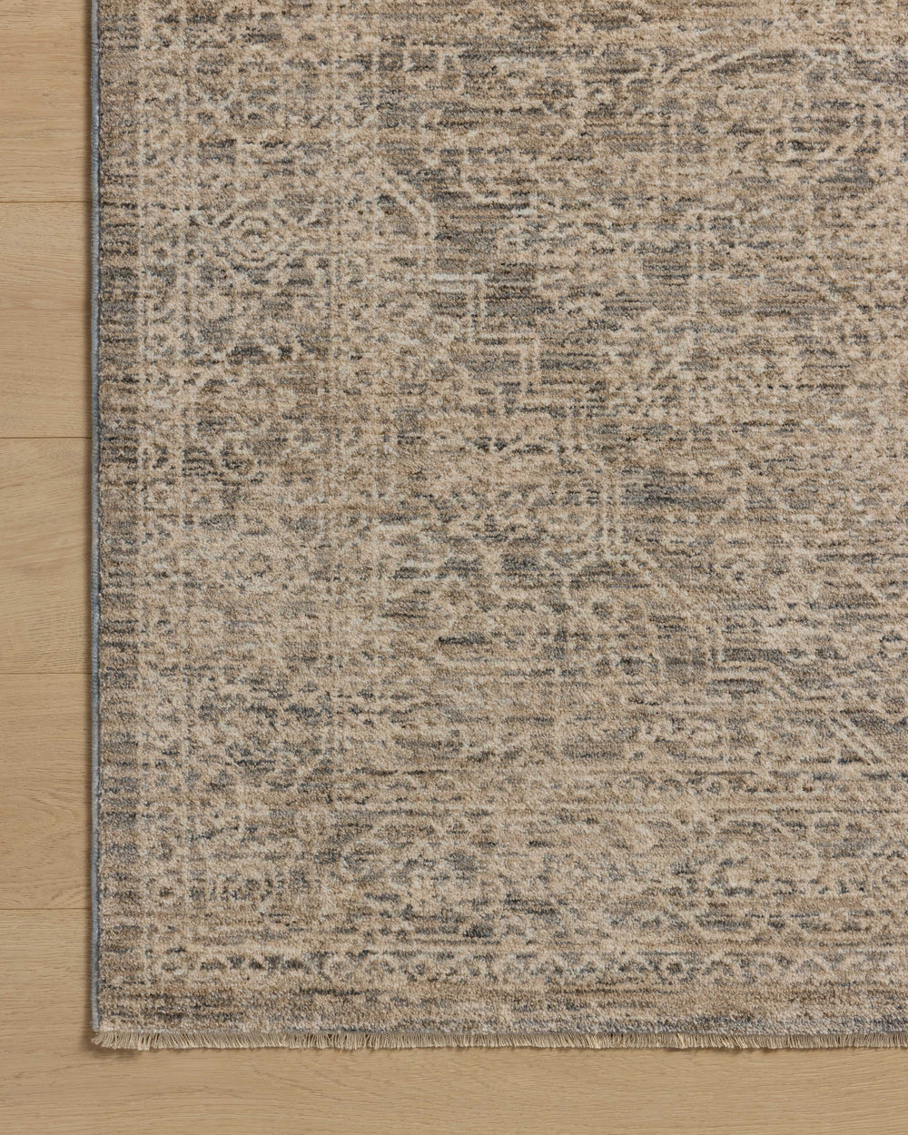 New-01 Newman Slate / Rug naturel