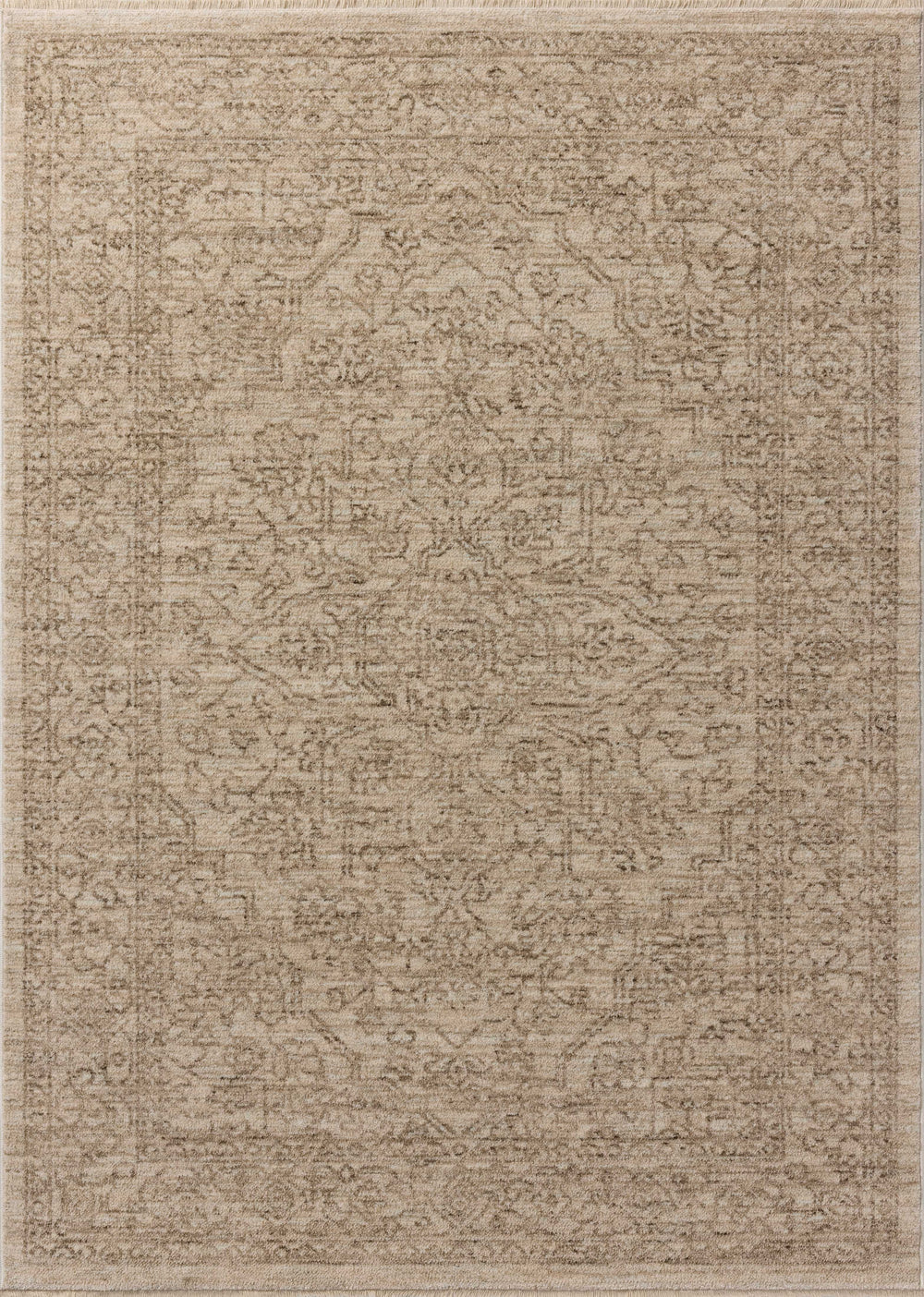 NEW-01 Newman Taupe / Bone Raule