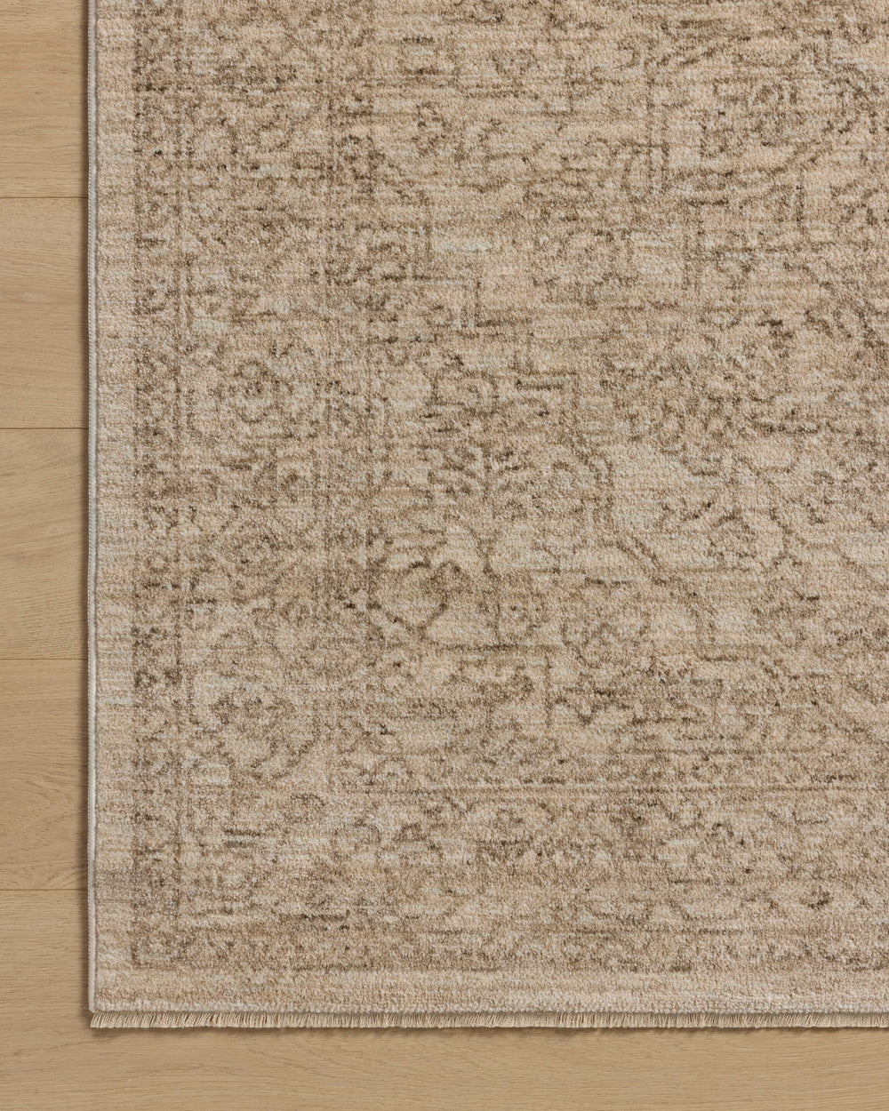 NEW-01 Newman Taupe / Bone Raule