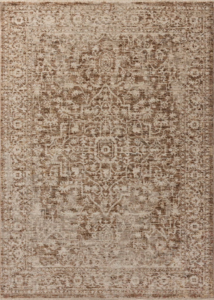 Newman Bark / Natural Rug (NEW-02)