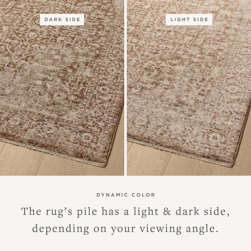 Newman Bark / Natural Rug (NEW-02)