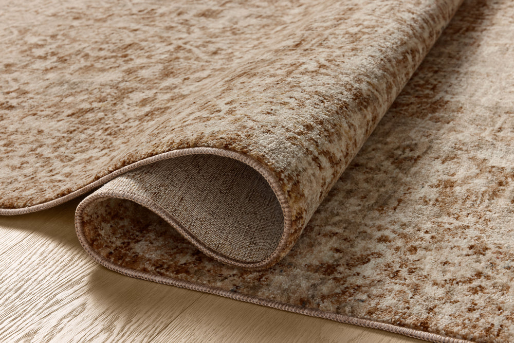 Newman Bark / Natural Rug (NEW-02)