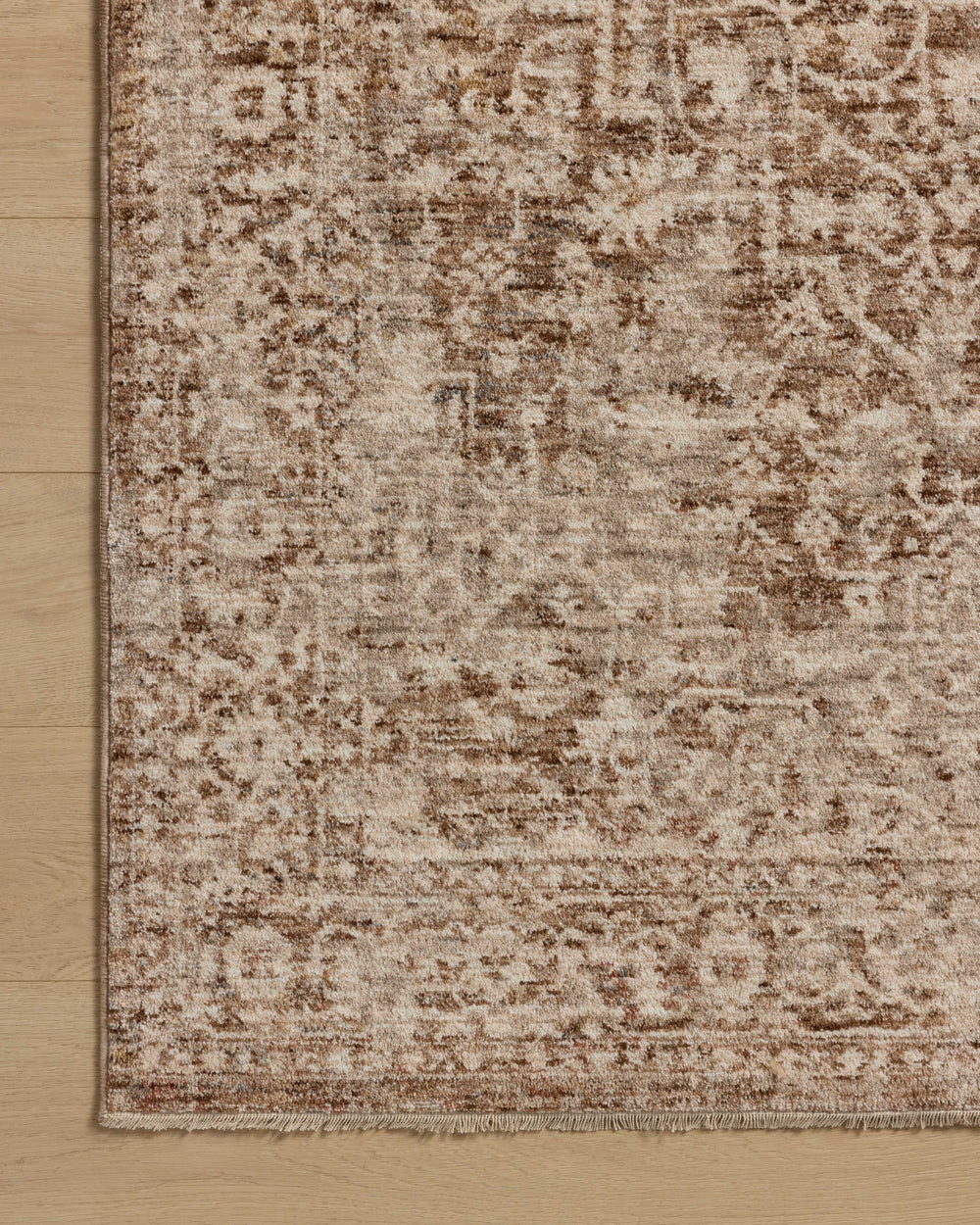 Newman Bark / Natural Rug (NEW-02)